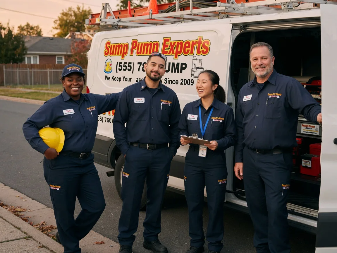 Sump Pump Repair company in El Prado, NM